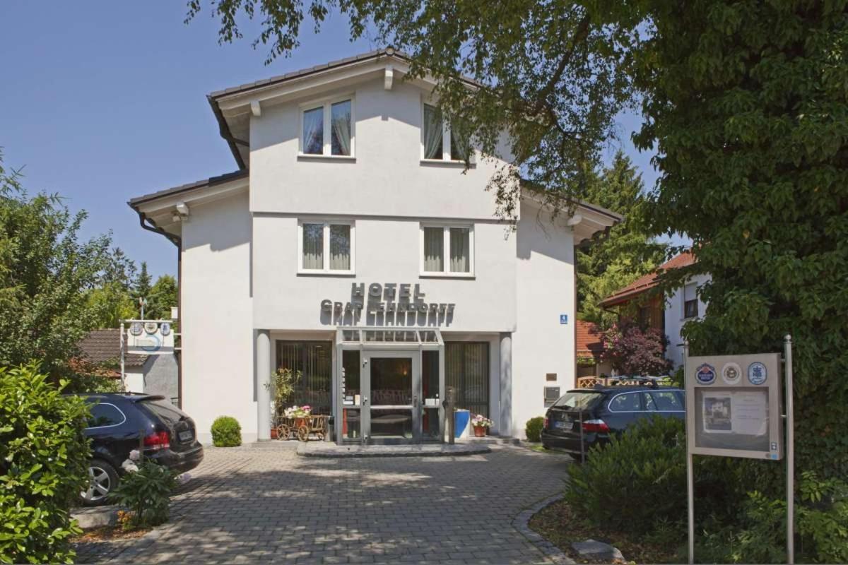 Hotel Graf Lehndorff Zur Messe Munich Exterior photo