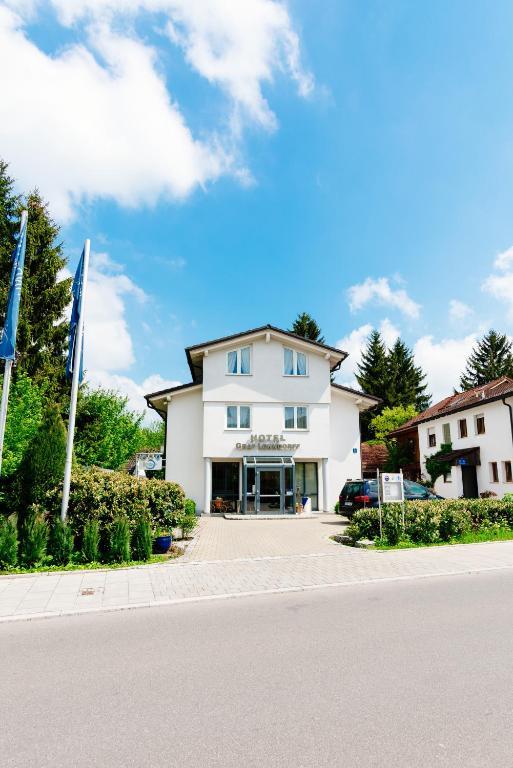 Hotel Graf Lehndorff Zur Messe Munich Exterior photo
